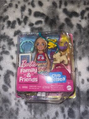 Mattel Barbie toy
